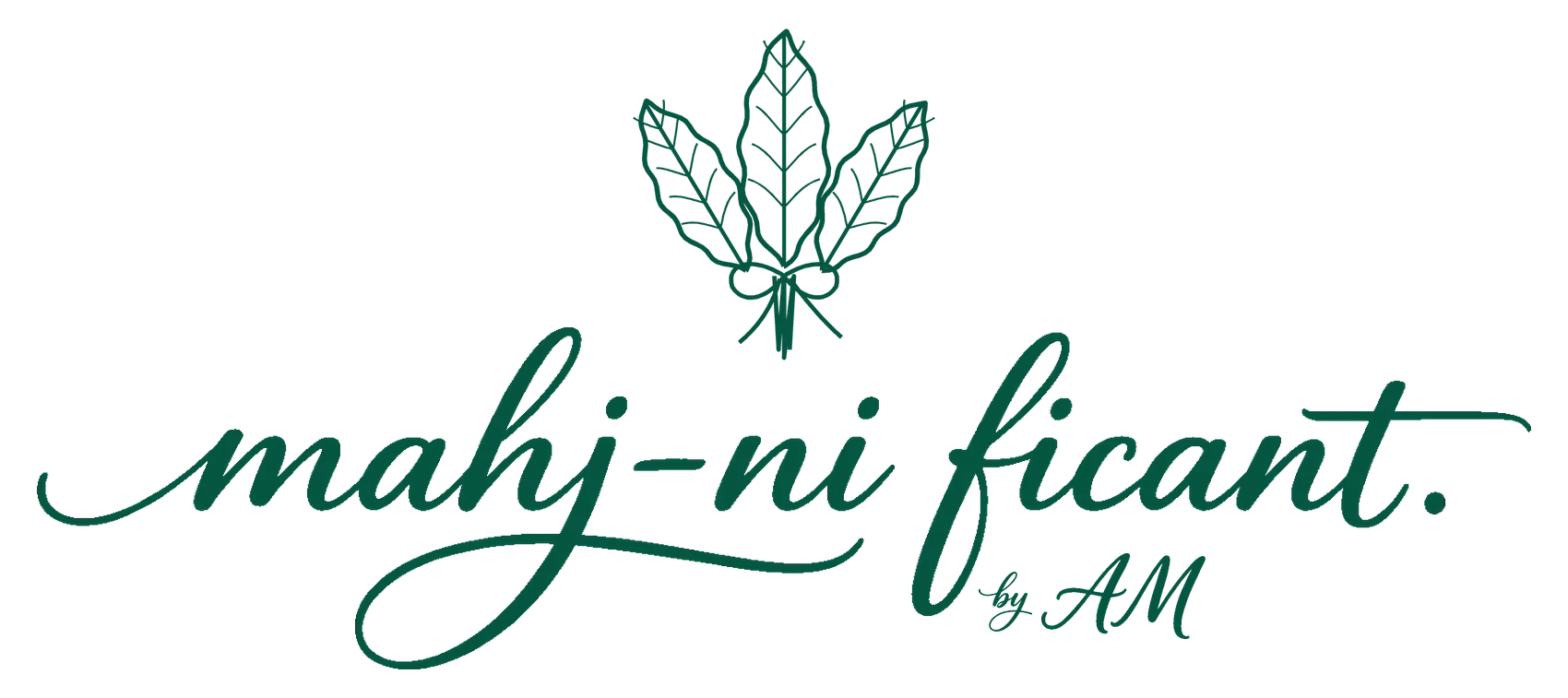 mahj-ni ficant by AM