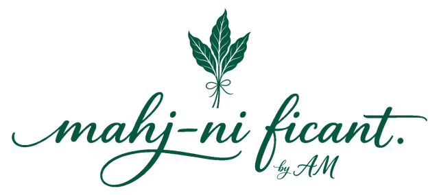 mahj-ni ficant by AM