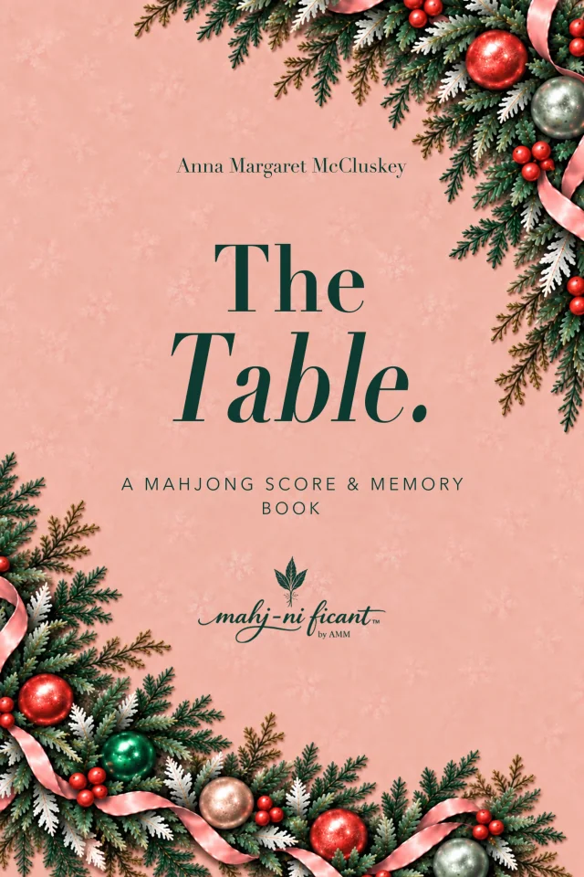 The Table - Christmas Paperback
