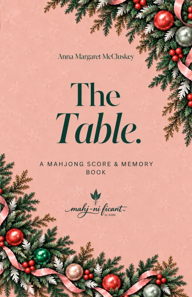 The Table - Christmas Hardcover